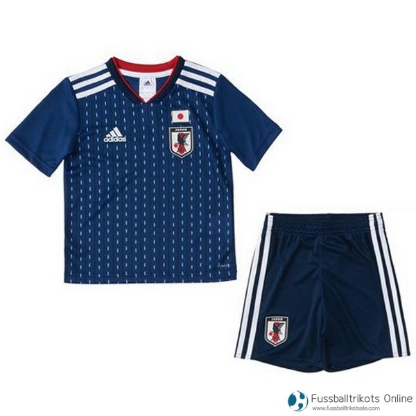 Japan Trikot Kinder Heim 2018 Fussballtrikots Günstig